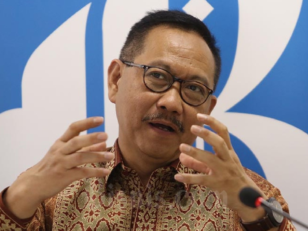 Kepala Otorita: Pembangunan IKN Nusantara Bisa dari Crowd Funding Masyarakat