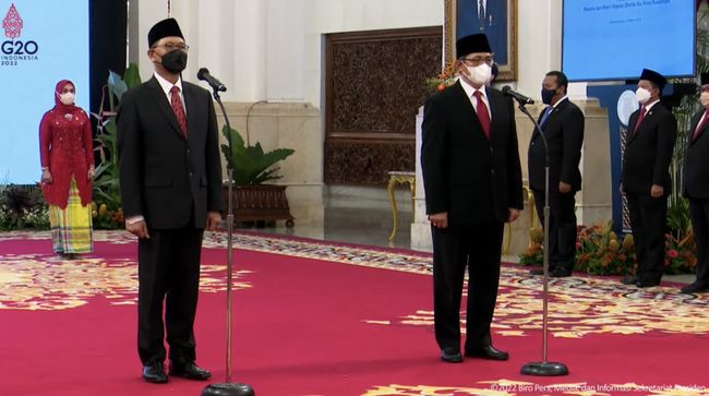 Mulai Bangun Nusantara, Kepala Otorita IKN Ungkap Pesan Presiden Jokowi