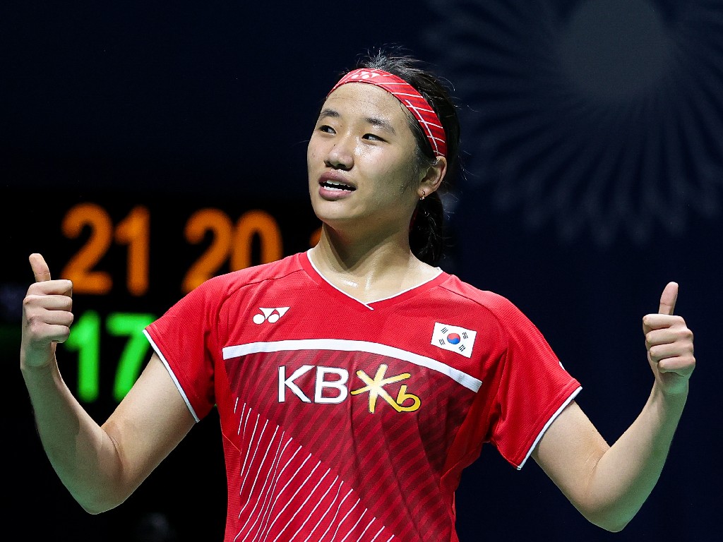 Dominasi Tunggal Putri China di Perempat Final German Open 2022 