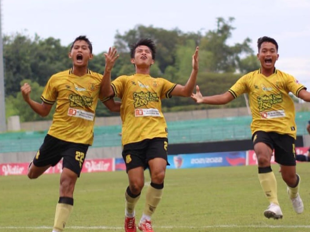 Kuasai Grup AA, PSDS Deli Serdang Lolos ke Liga 2 Nasional