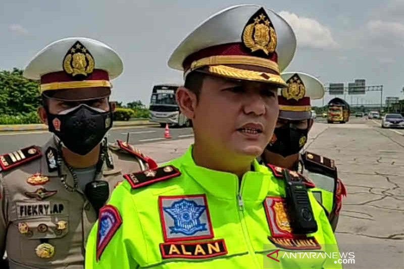 Selama Operasi Keselamatan Lodaya 2022, Polresta Cirebon Tegur Ribuan Pelanggar