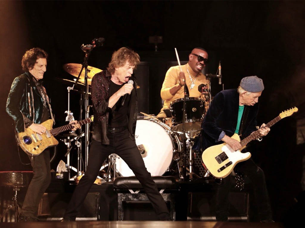 The Rolling Stones Gelar Tur Keliling Eropa, Rayakan Ulang Tahun ke-60