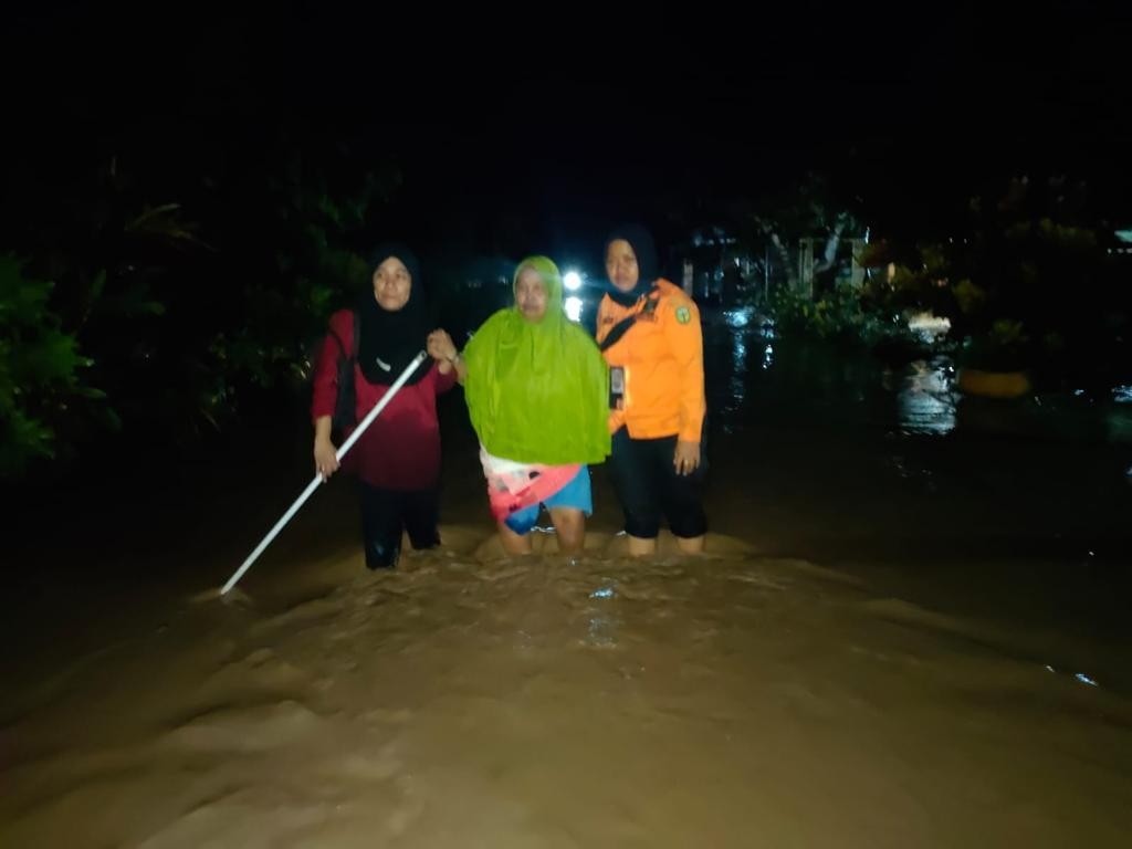 Banjir di Luwu Surut, Warga Diminta Tetap Waspada