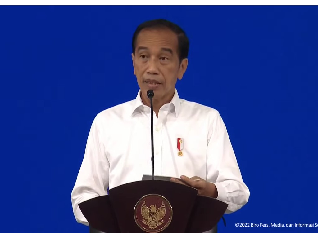 Jokowi Respons Aksi Buruh Geruduk DPR Tolak Kenaikan Harga BBM