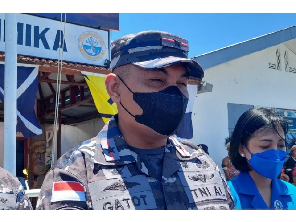 Status Pangkalan TNI AL Timika Segera Naik Jadi Tipe B