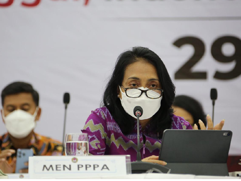 Menteri PPPA Sebut Ketidaksetaraan Gender Masih Masalah Serius di Dunia