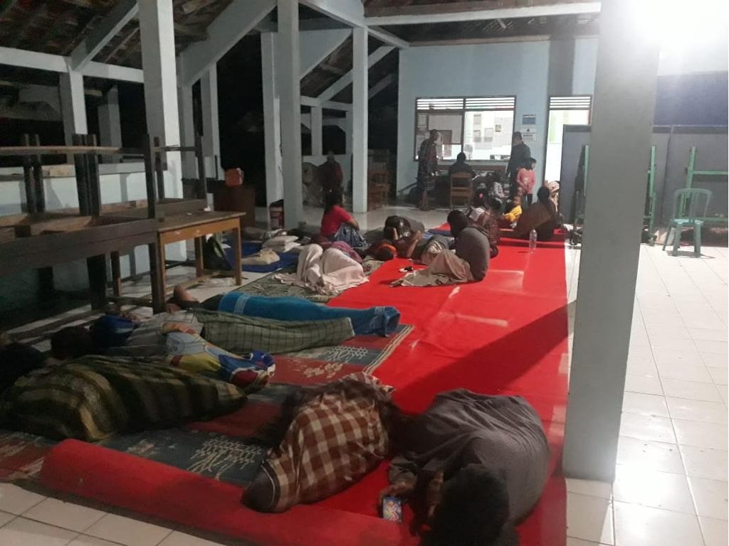 Banjir dan Longsor Landa Purworejo, Sebanyak 6.085 Warga Mengungsi