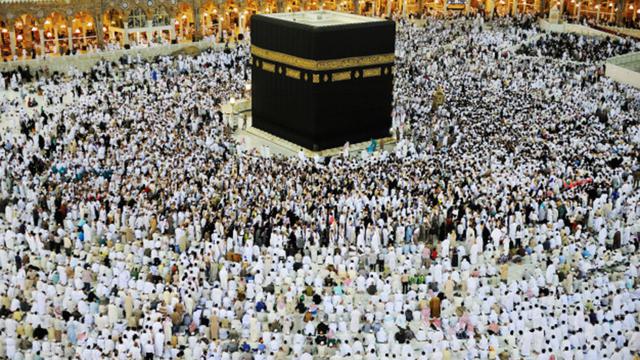 Sebanyak 2.776 Jemaah Haji Indonesia Terbang ke Tanah Suci