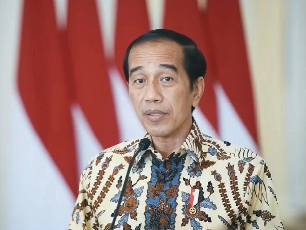 Perangkat Desa Asal Aceh Minta Jokowi 3 Periode