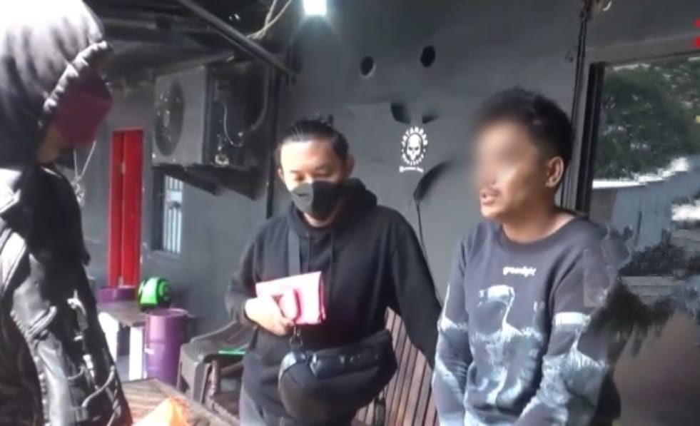 Pria Penyebar Video Porno Mantan Pacar di Makassar Diciduk Polisi