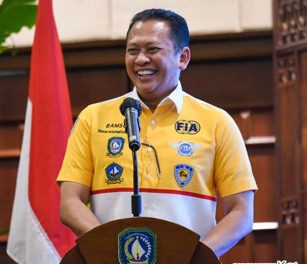 Bamsoet Dukung Usulan Gubernur Kepri Agar Jokowi Diberi Gelar Bapak Otomotif Indonesia
