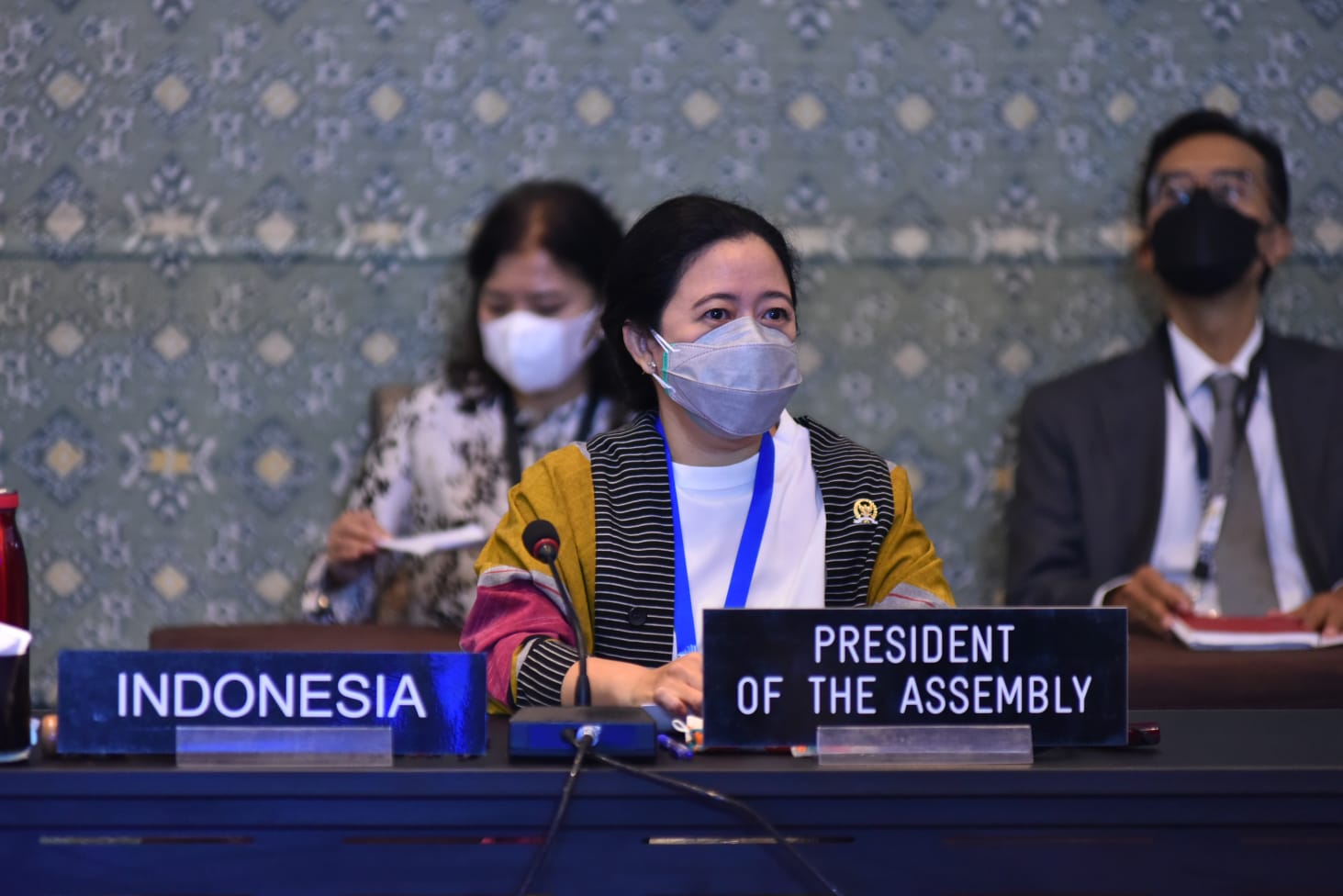 Jelang IPU ke-144, Puan Harap Deklarasi Nusa Dua Jadi Produk Utama Hasil Sidang
