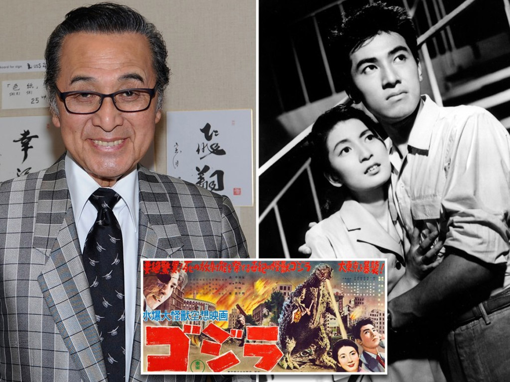 Bintang Film Godzilla, Akira Takarada Meninggal Dunia dalam Usia 87 Tahun