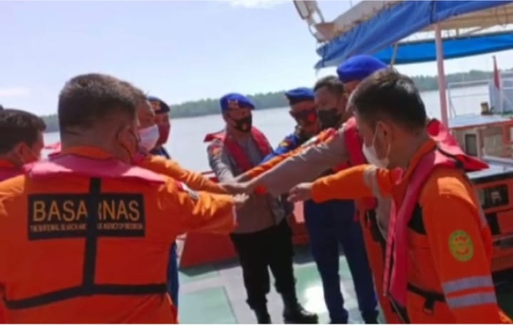 Kapal Nelayan Angkut Puluhan PMI Ilegal Karam di Perairan Tanjung Api Asahan