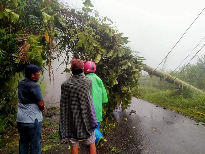 Waspada Melintas di Jalur Mamasa-Polman saat Cuaca Buruk