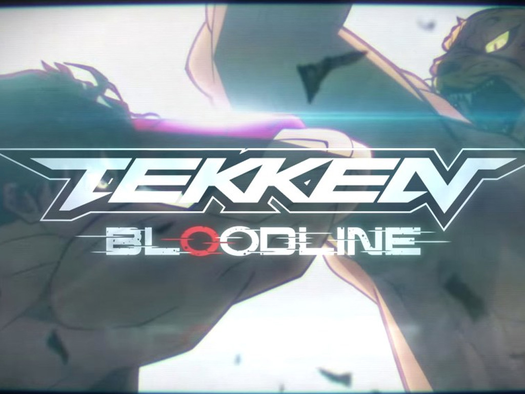 Netflix Rilis Teaser Serial Anime Tekken: Bloodline, Adaptasi dari Video Game 