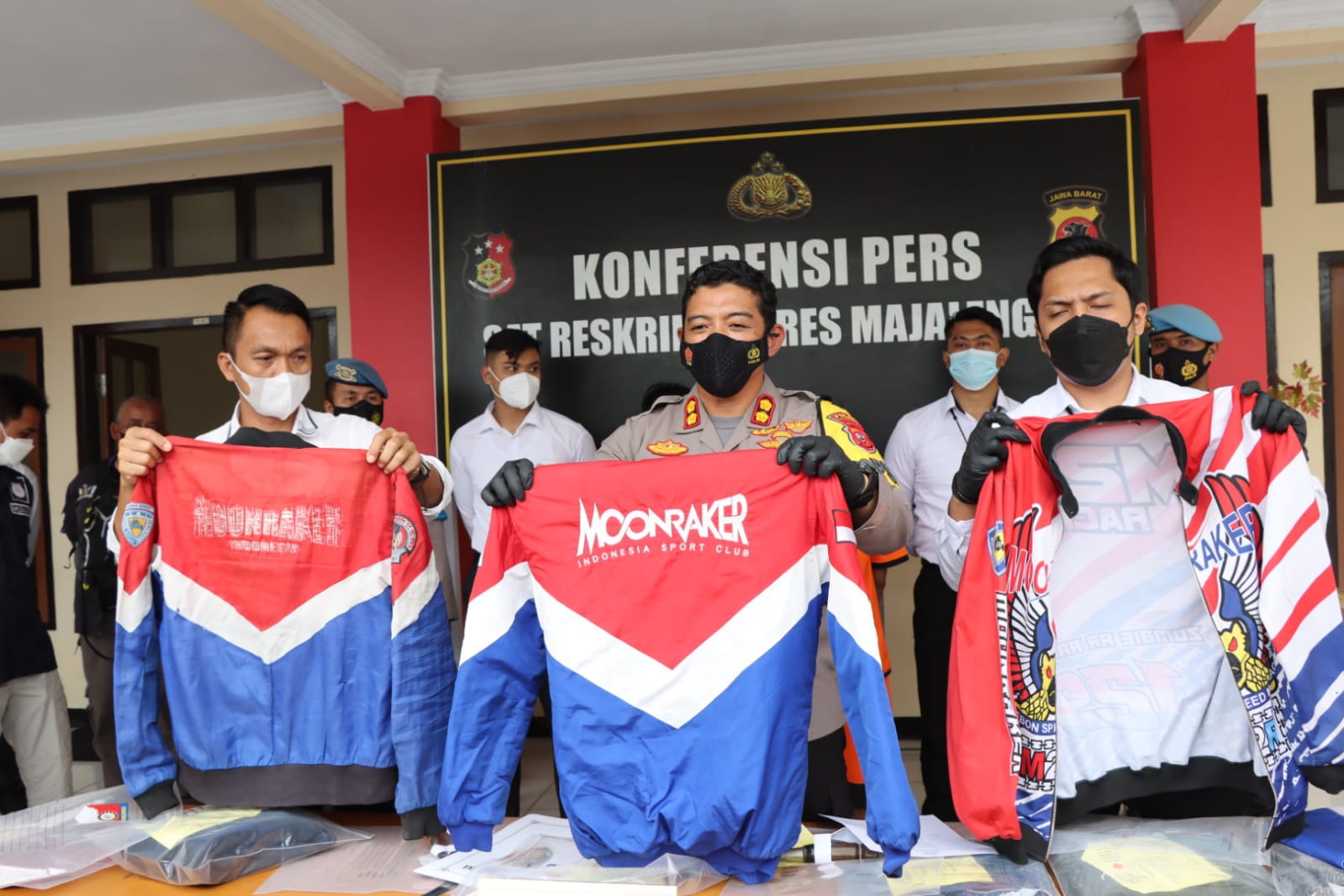 Dua Remaja di Majalengka Dibacok Anggota Geng Motor, Satu Korban Tangannya Putus