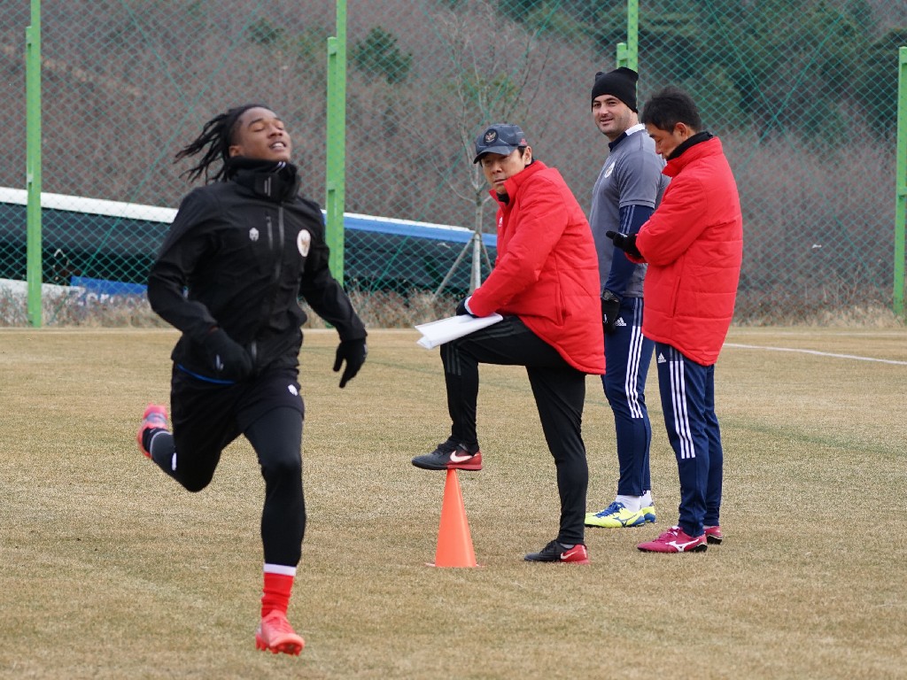 Besok, Tim U-19 Indonesia Kontra Youngnam Korsel