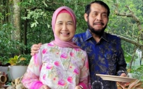 Pernikahan Anwar Usman-Idayati Adik Jokowi Dihadiri 800 Tamu Undangan