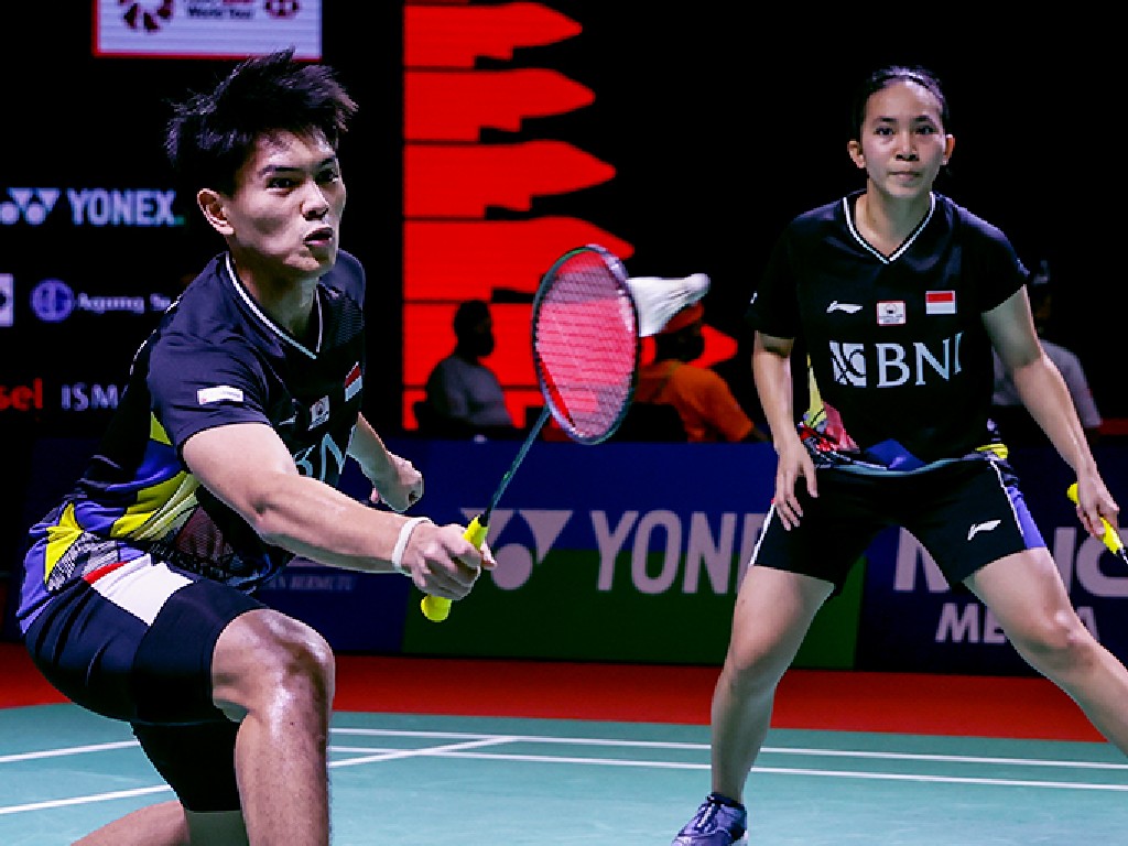 Swiss Open: Dua Ganda Campuran Indonesia Melaju ke Babak Kedua