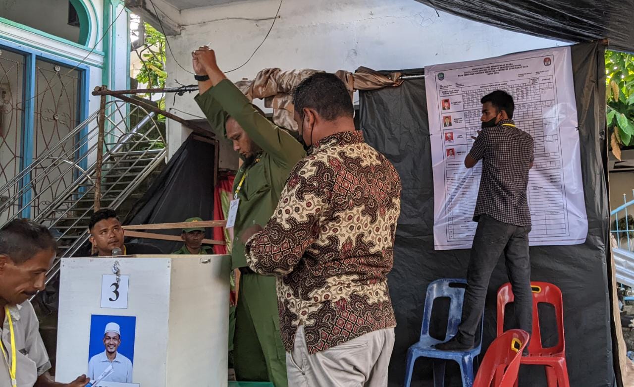 Terungkap 18 Nama Kades Terpilih di Manggeng Aceh Barat Daya