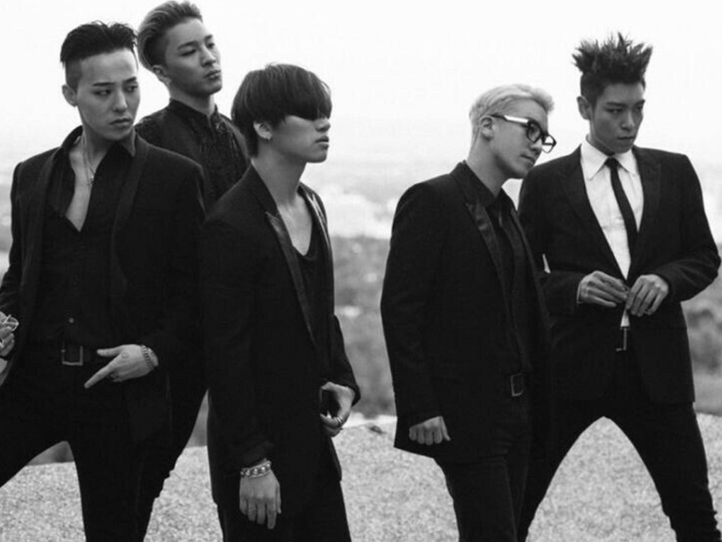 Siap Comeback, Boyband Bigbang Umumkan Judul Lagu Baru