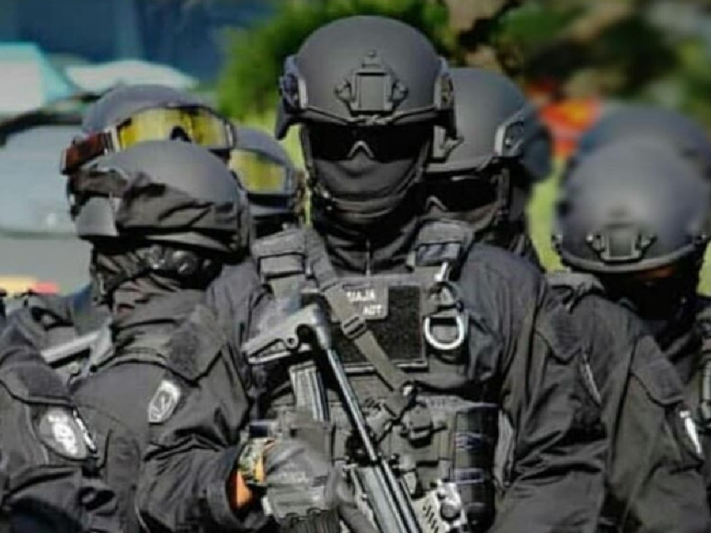 Densus 88 Tangkap Koordinator Teroris Jaringan JI Wilayah Aceh