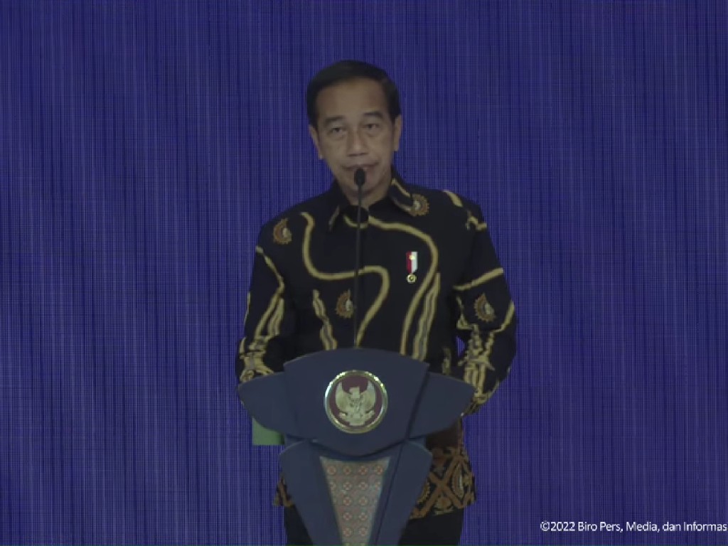 Presiden Jokowi: Saat Ini Semua Negara Babak Belur