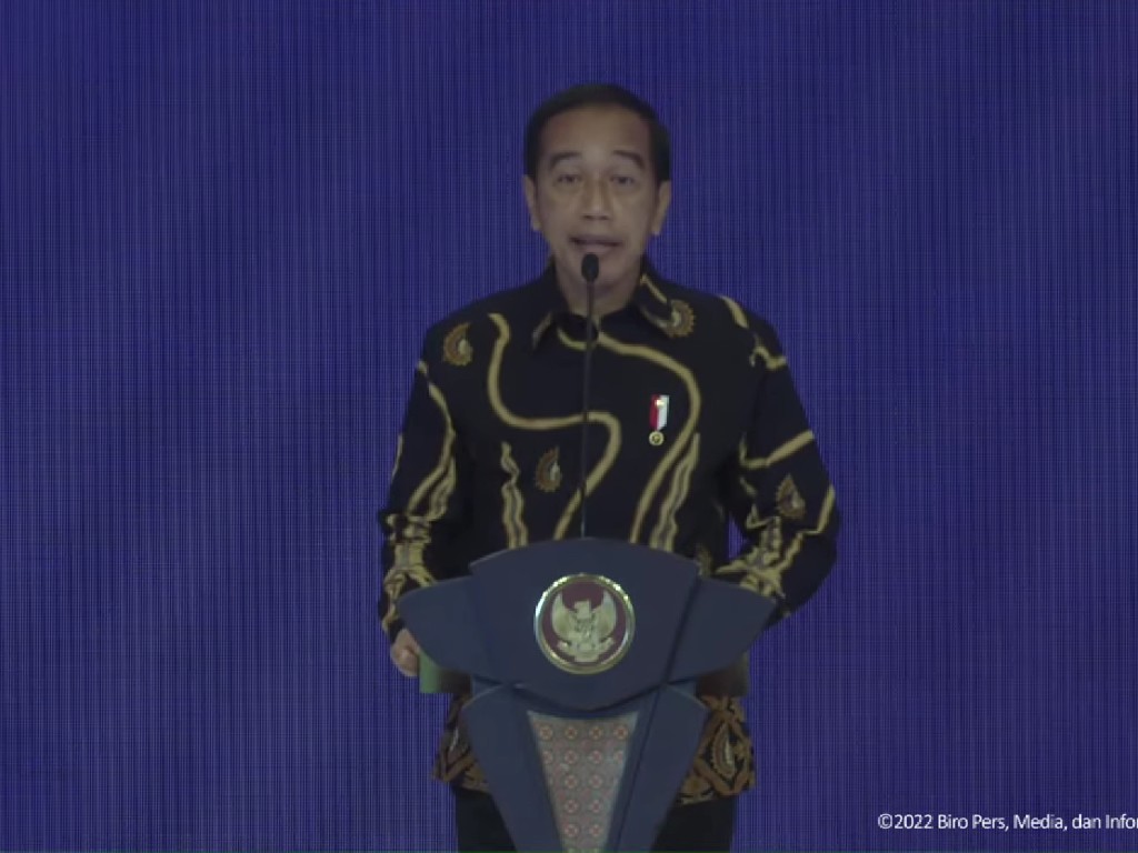 Jokowi: Enggak Mungkin Kita Tak Menaikkan Harga BBM