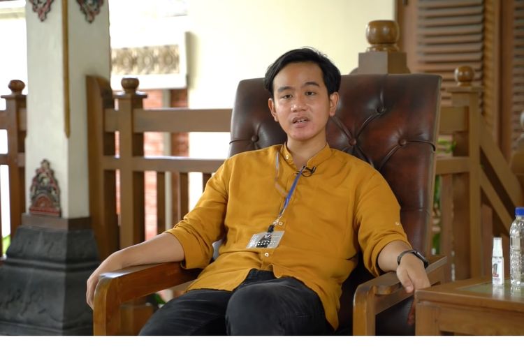 Wacana Jokowi 3 Periode, Gibran: Bapak Sudah Menolak Masak Masih Dipermasalahkan