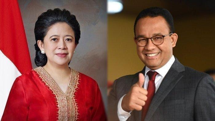 Duet Puan-Anies Bisa Mengawinkan PDIP-NasDem