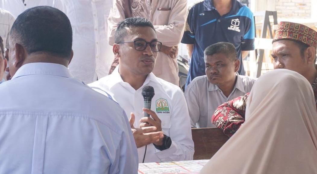 Jangan Takut Berobat, Plt Ketua DPR Aceh Pastikan 1 April JKA Tetap Gratis