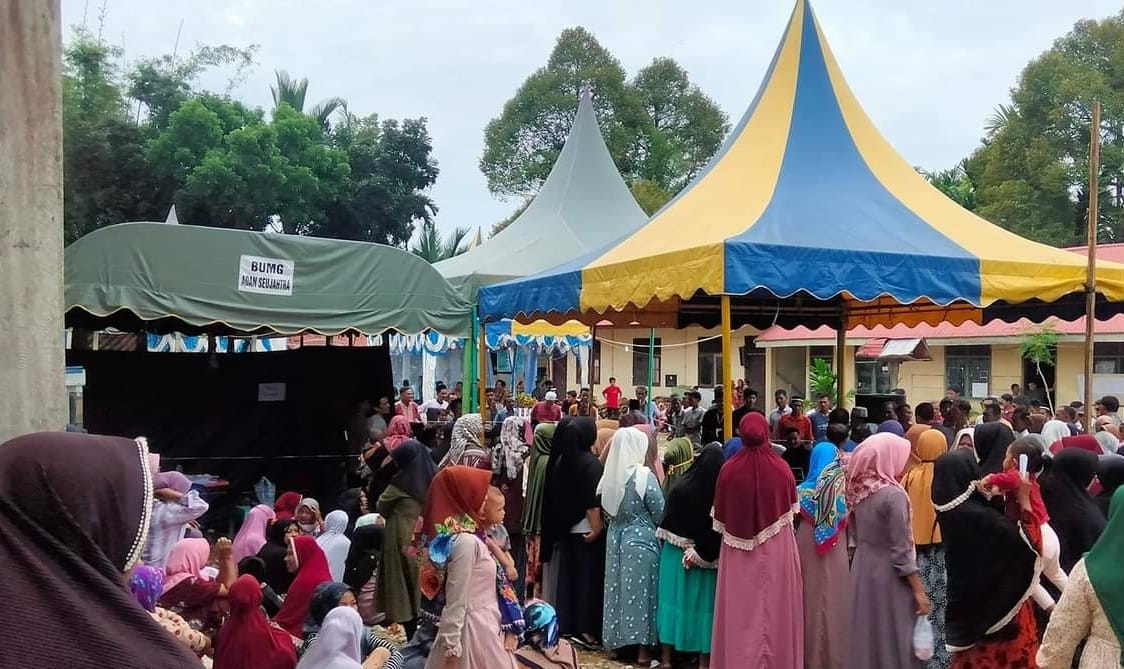 Ini Daftar 14 Kades Terpilih di Tangan-tangan Aceh Barat Daya
