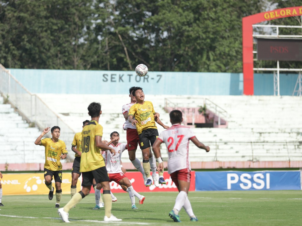 Karo United ke Final Liga 3 Nasional, Hajar PSDS Deli Serdang 2-0