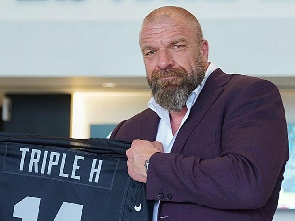 Legenda Smackdown Triple H Umumkan Pensiun dari Kancah Gulat