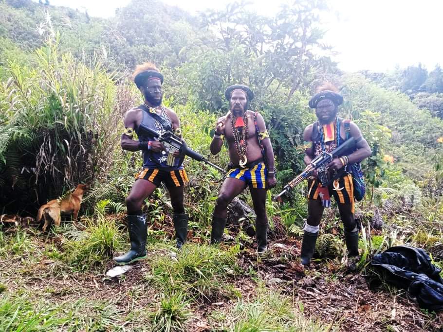 Kembali Dua Prajurit TNI Gugur Akibat Serangan KKB di Distrik Kenyam, Kabupaten Nduga Papua
