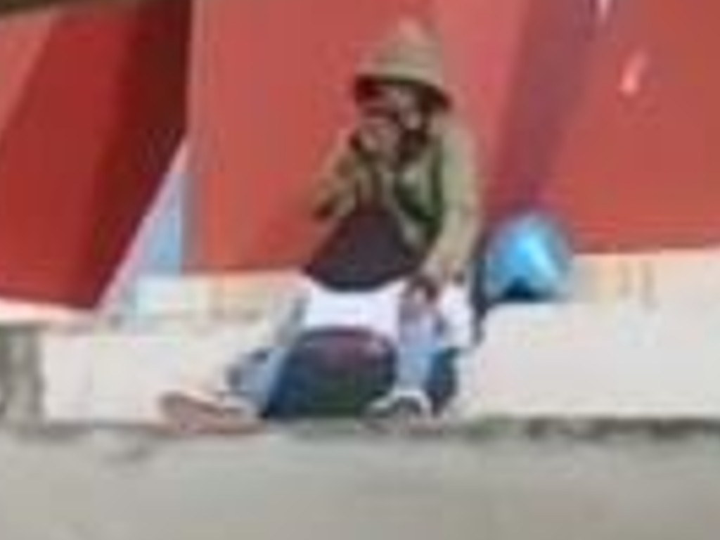 Polisi akan Selidiki Video Dugaan Mesum Dua Sejoli di Pantai Manakarra Mamuju