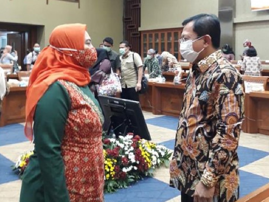Sosok Dokter Terawan Bagi Wakil Ketua Komisi IX DPR Nihayatul Wafiroh