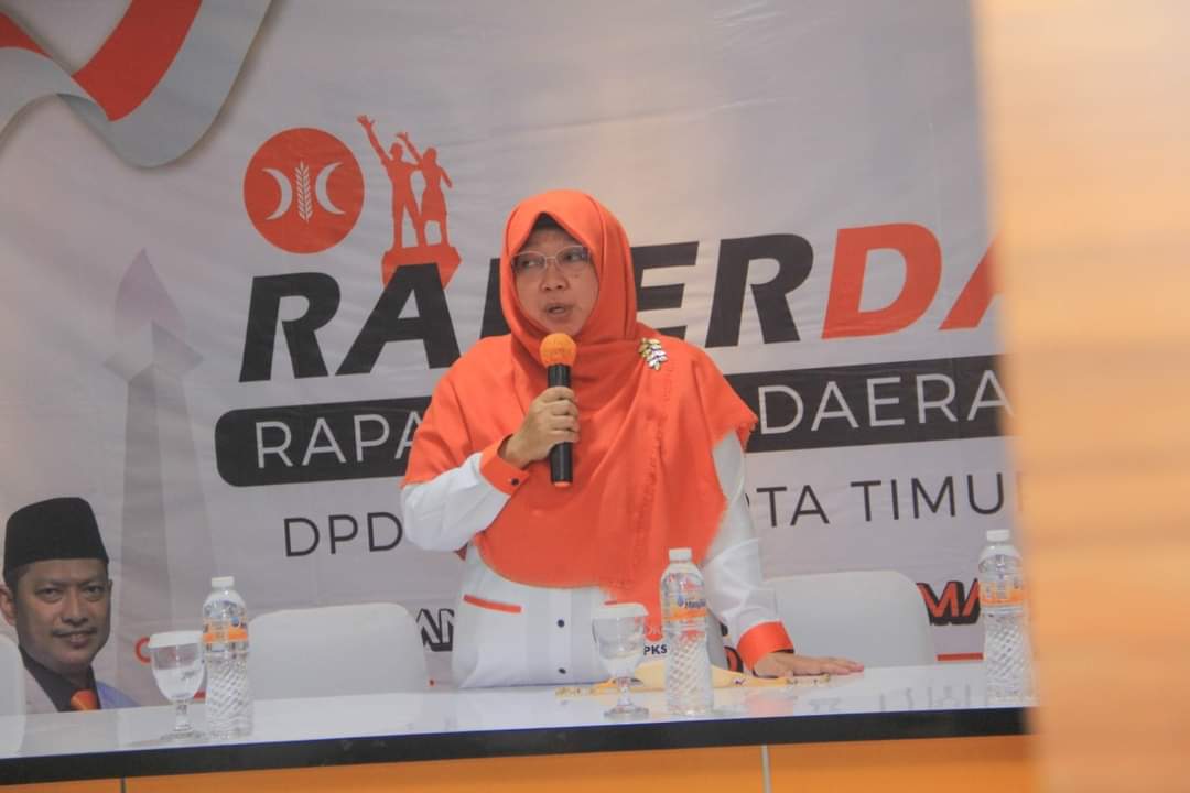 Anis Byarwati Beberkan Cara Memenangkan PKS Pada Pemilu 2024