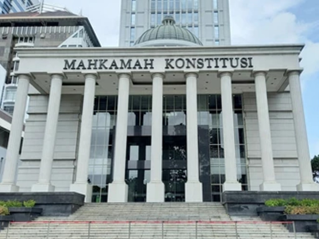 Mahkamah Konstitusi: Putusan DKPP Bisa Dijadikan Objek Peradilan TUN