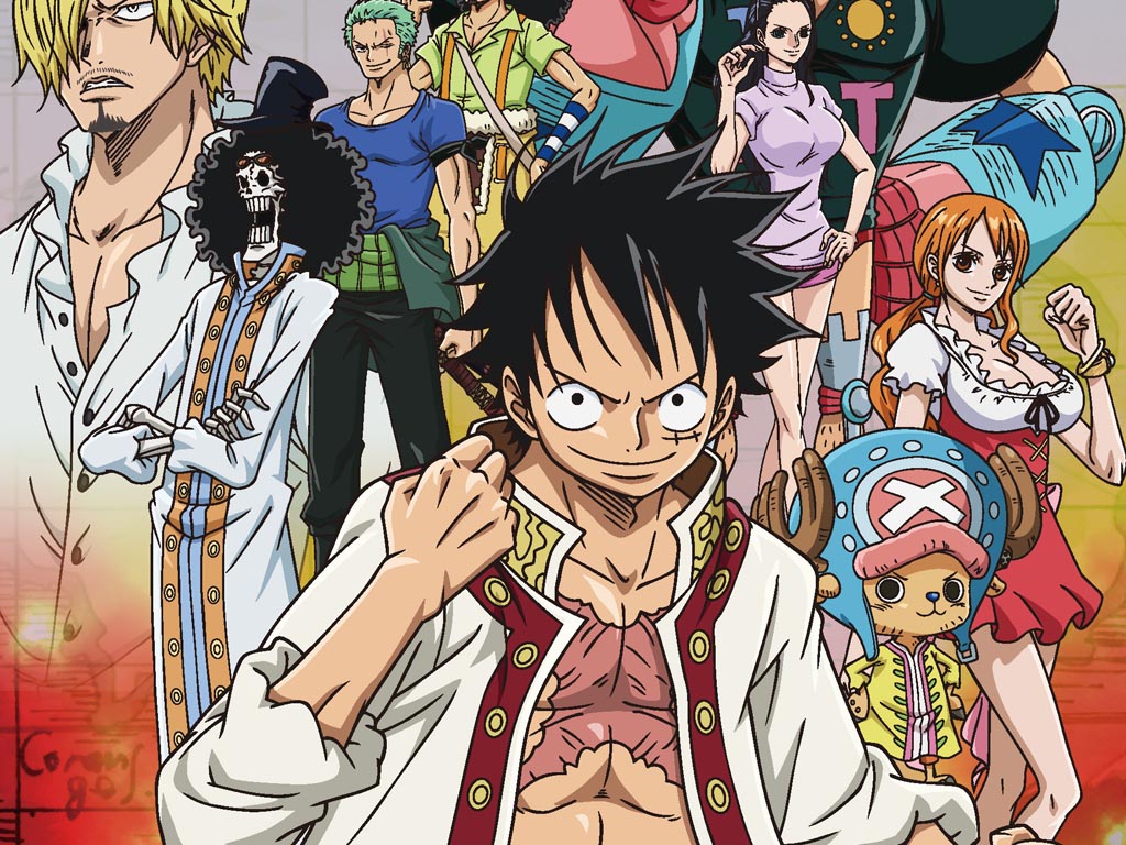 Peter Gadiot Bakal Perankan Tokoh Shanks di Serial One Piece Versi Live Action