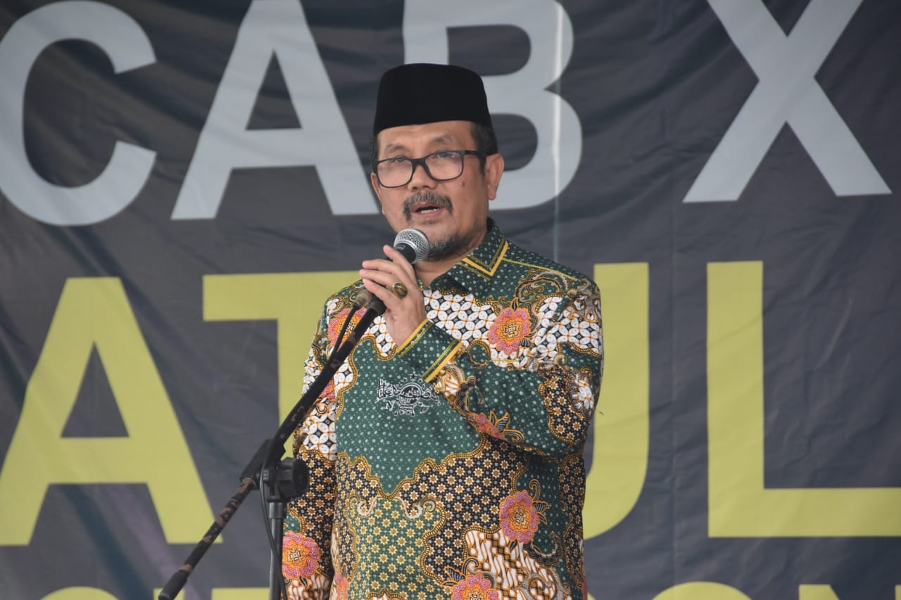 Pemkab Siap Bekerjasama dengan Pengurus PCNU Kabupaten Cirebon yang Baru 