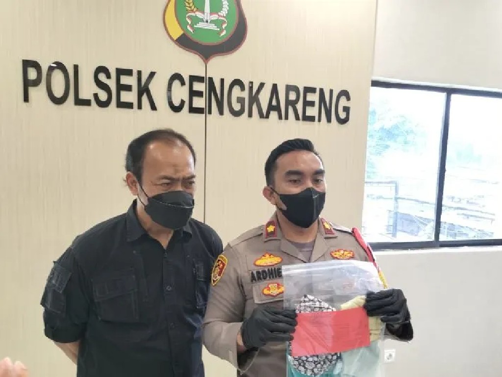 Paman yang Cabuli Ponakan Berusia 10 Tahun Dibekuk di Tangerang