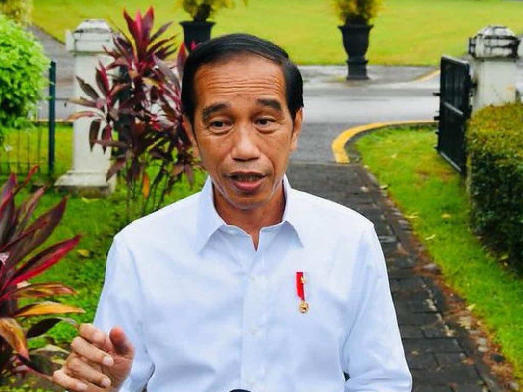 Pengesahan RUU TPKS Jokowi Lambat, untuk Omnibus Law Cepat 