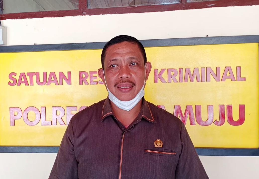 Mengaku Kena Tipu Ratusan Juta, Anggota DPRD Mamuju Melapor ke Polisi