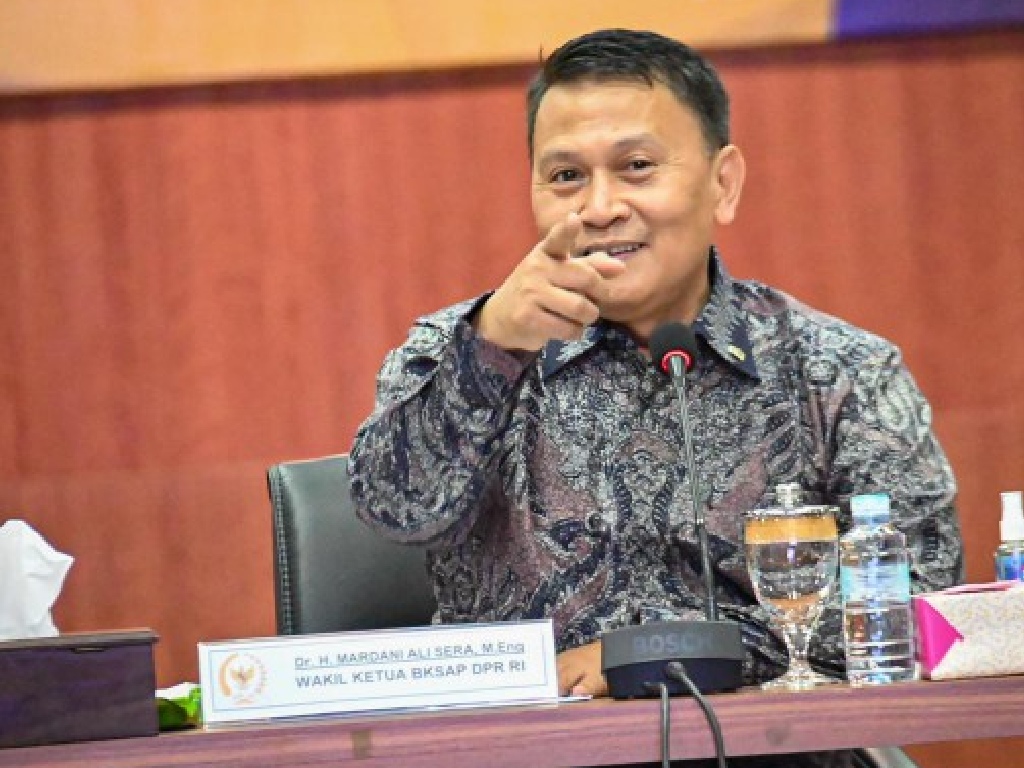 Mardani Minta Kolaborasi Stakeholder Perbaiki Kualitas Pendidikan di Aceh