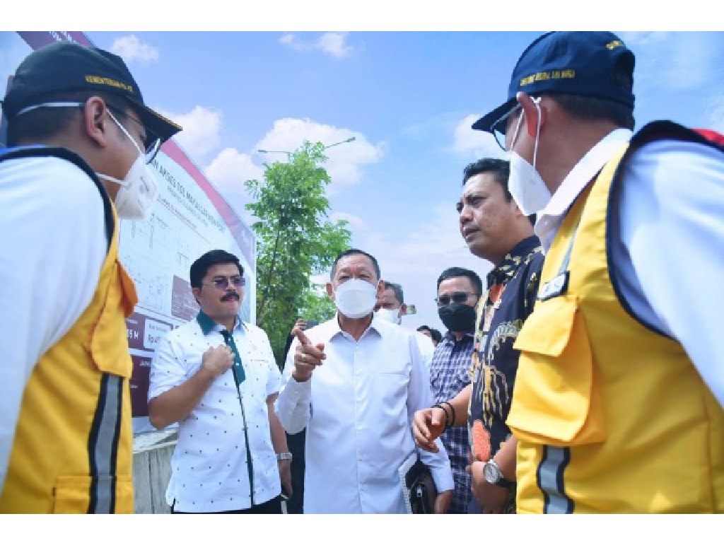 Akses Tol MNP Tingkatkan Daya Saing Kawasan Industri di Indonesia