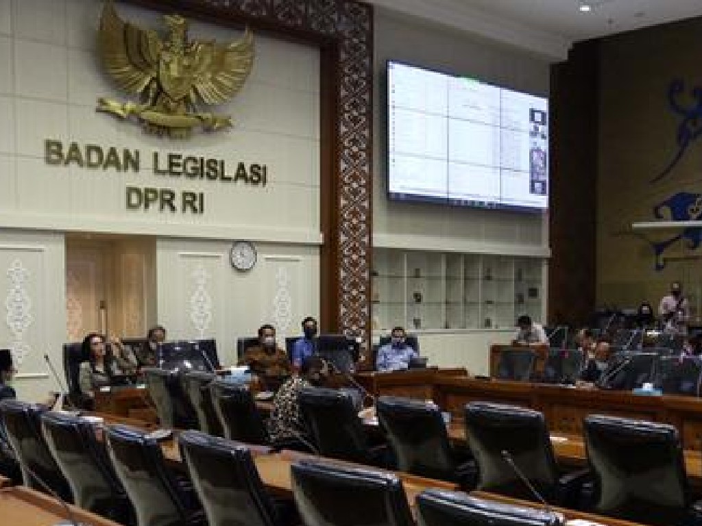 Mayoritas Fraksi di DPR Setuju RUU TPKS Jadi UU, PKS Pokoknya Menolak  