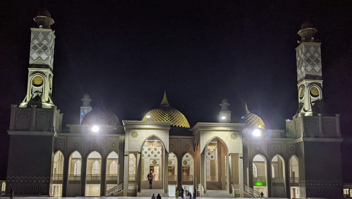 Selama Ramadan, Masjid Agung Abdya Sediakan Menu Berbuka Puasa