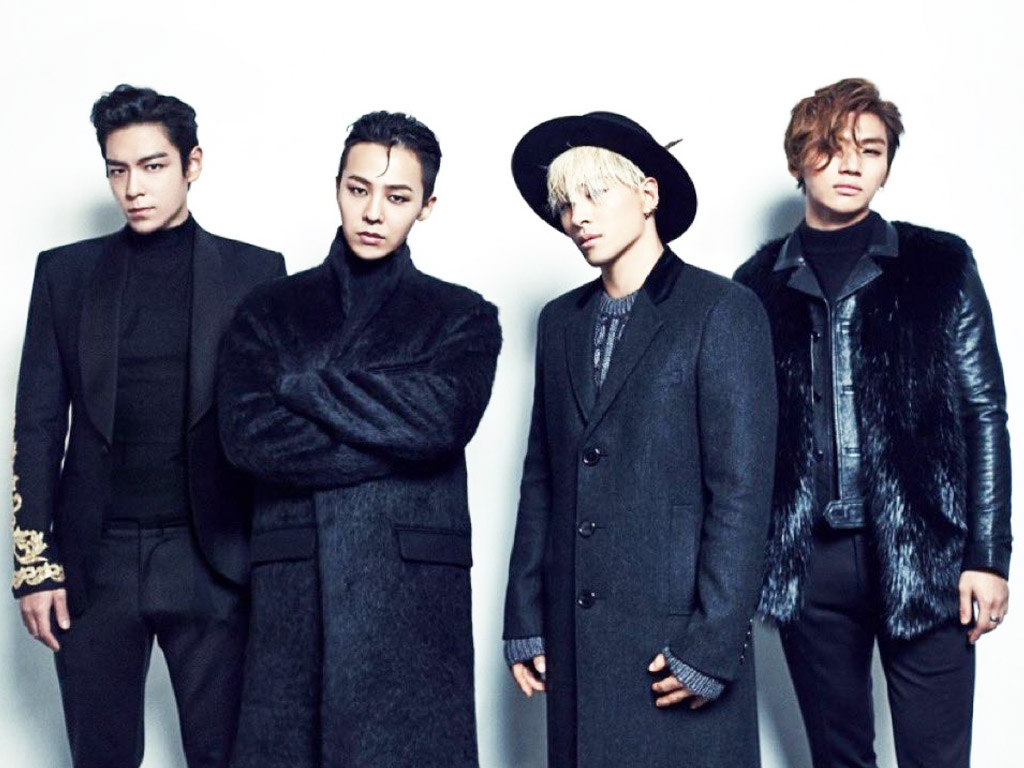 Dua Personel Bigbang, Taeyang dan Daesung Hengkang dari YG Entertainment